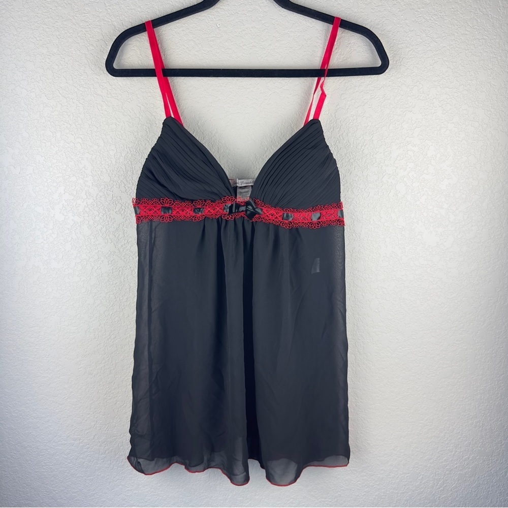 Linea Donatella vintage baby doll teddy